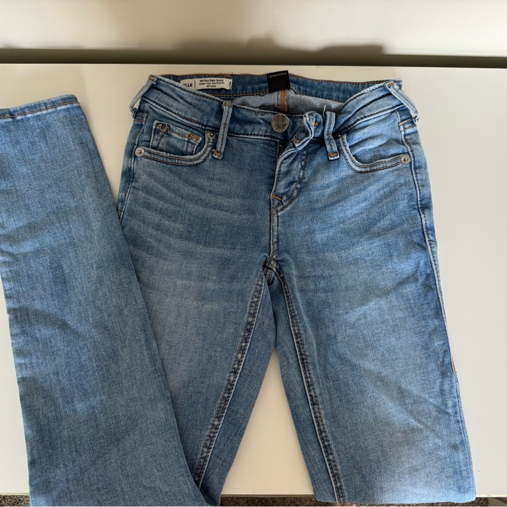 Women's Blue Jeans